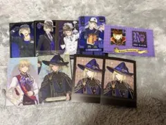 ツイステ カード まとめ売り ルーク 9点セット