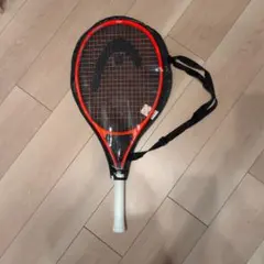HEAD JR25 テニスラケット 専用ケース付き