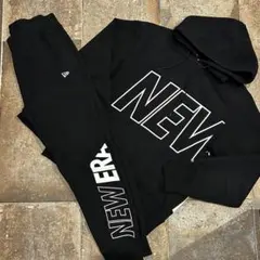 セットアップ パーカー