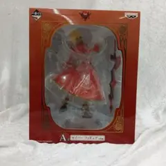 一番くじ A賞 セイバー フィギュア Fate/Grand Order ネロ