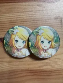 2025年最新】鏡音リン 缶バッジ 30cの人気アイテム - メルカリ