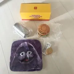 【新品、未使用】マクドナルド サマーパック 2025 セット グッズのみ