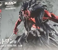 一番くじ BLEACH Stirring Souls ラストワン賞 更木剣八