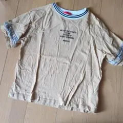 repipi armario ベージュ Tシャツ M