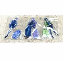 小柳ロウ 星導ショウ 伊波ライ アクスタセット Half Anniversary