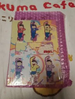 おそ松さん アクリルスタンド 6個セット