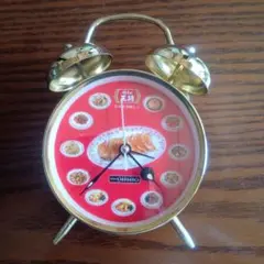 餃子の王将 目覚まし時計