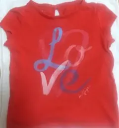 トミーヒルフィガー(95cm、3T)Ｔシャツ　女の子