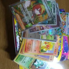 ポケモンカード　sr　いろいろ