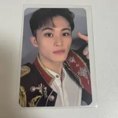 マーク　nct127 王子様 トレカ