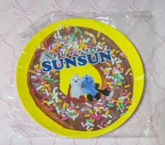 PUPPET SUNSUN プレート