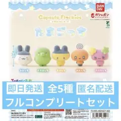 たまごっち カプセルフロッキーズ フルコンプ ガチャ ガシャポン フィギュア
