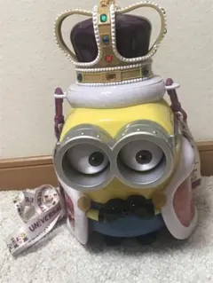 王様ティム　ポップコーンバケツ