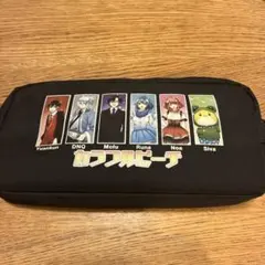 カラフルピーチ　初期ビジュ　しまむら マルチポーチのサムネイル