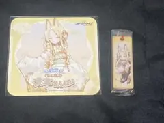 ブルーアーカイブ 浅草さんぽ 百合園セイア カフェ特典 コースター