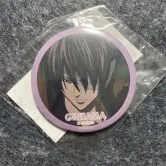 銀魂　J-WORLD 75mm缶バッジ 高杉晋助