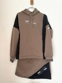 New Balance ゴルフウェア 冬用 セット