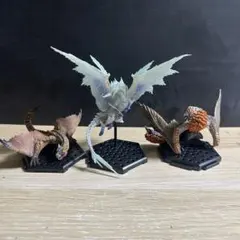 モンハンフィギュア スタンダードモデルplus