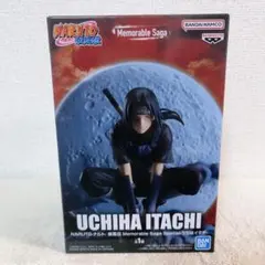 NARUTO 疾風伝 Memorable Saga Special うちはイタチ