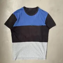 Neil Barrett Color Block t-shirt archiveのサムネイル