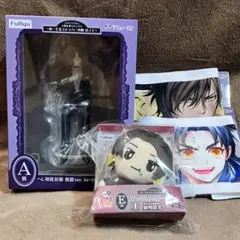 刀剣乱舞 ぬーどるストッパー 4点セット(長谷部　加州　大倶利伽羅　太鼓鐘貞宗)