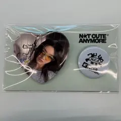 ILLIT NOT CUTE ANYMORE MD缶バッジセット イロハ