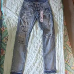 2026年最新】Purple brand スキニーの人気アイテム - メルカリ