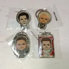 今市隆二　メタルキーホルダー