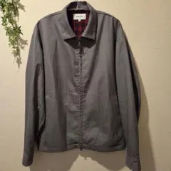 GLOBALWORK グローバルワーク 春ジャケット グレー M 3日間限定価格