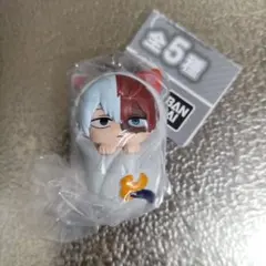 僕のヒーローアカデミア　おくるみますこっとチャーム　轟焦凍