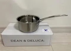 新品　DEAN＆DELUCA IH対応　ステンレスソースパンのサムネイル