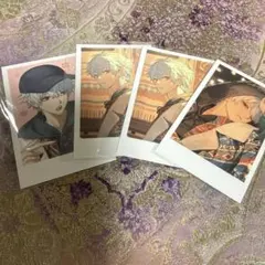 【ChroNoiR福袋2026】ランダムチェキ風カード　葛葉