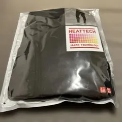 HEATTECH ブラック タイツXL