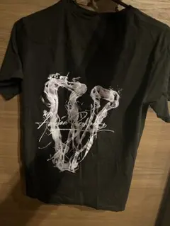 Vlone t シャツ　ブラック