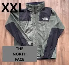 ザノースフェイス　マウンテンレインテックスジャケット