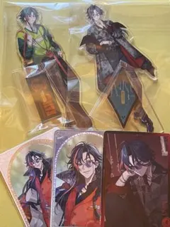 にじさんじ 魁星 キャラクターグッズ