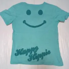 120★ラスティ★ロゴ＆ニコちゃん刺繍！Ｔシャツ★のサムネイル