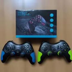 ジャンク品　Switch　Switch2用　社外プロコン3個