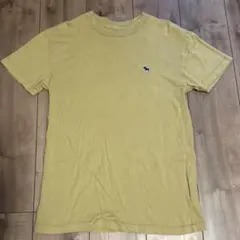 【Abercrombie&Fitch】 メンズTシャツ XSサイズ
