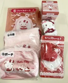 パ*べ様 サンリオ ハローキティ くじ