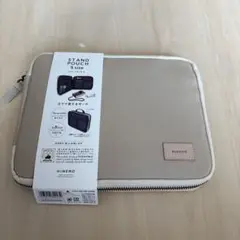 HINEMO スタンドポーチ　S 立てて使えるポーチ　リヒトラブ
