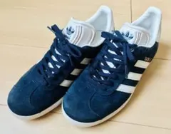 美品 アディダス ガゼル ガッツレー 24cm