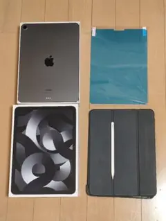iPad Air(第5世代) Apple Pencil等セット
