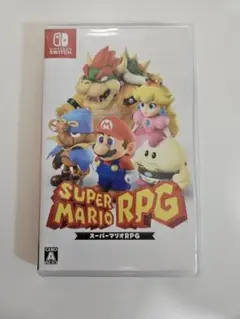 SUPER MARIO RPG Nintendo Switch