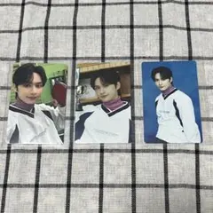 セブチCARAT LAND 2025 ケレン ジュン トレカ