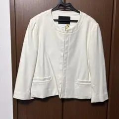 セレモニージャケット白