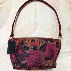 ETRO 花柄ショルダーバッグ ポシェット