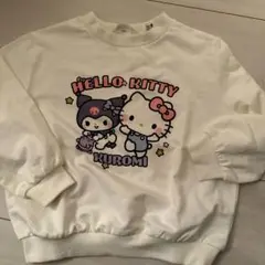 H&M ハローキティ クロミ トレーナー