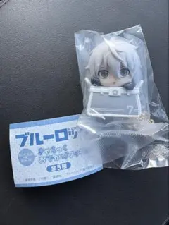 ブルーロック 凪誠士郎 きゃらっくおでかけフィギュア