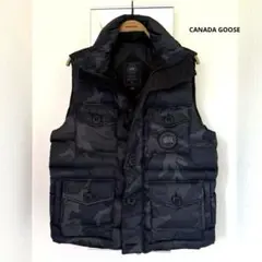 2025年最新】カナダグース ブラックレーベル ベストの人気アイテム